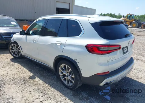 2019 BMW X5 xDrive40I из США, поврежденный, VIN 5UXCR6C58KLL60811